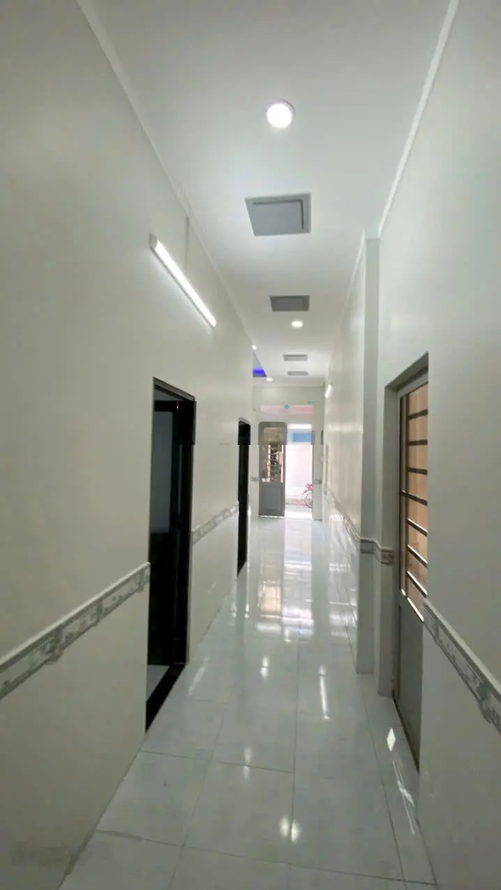 Nhà cấp 4. Hẻm 1/ đường cây keo. Tam phú.thủ đức