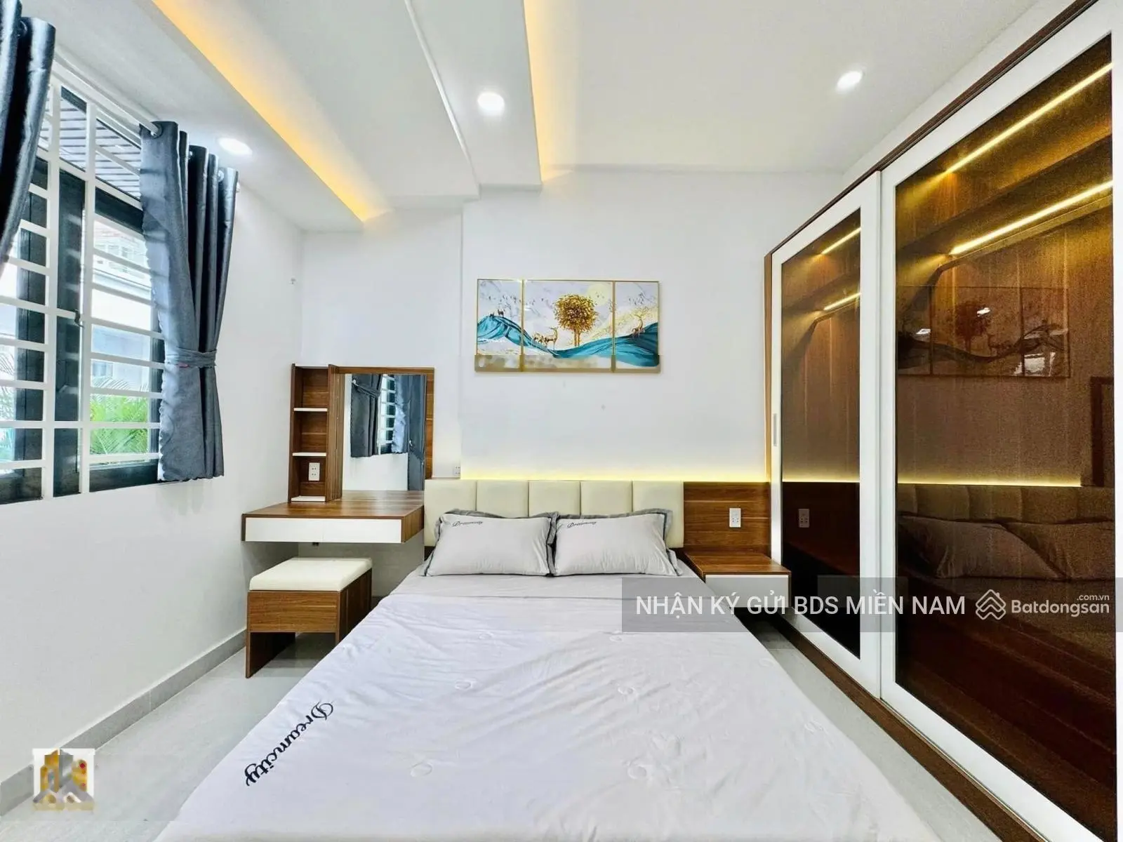 Giá siêu hời! Căn nhà đường DX06 Phú Mỹ, Thủ Dầu Một, 75m2 đang cho thuê 5tr/th sổ riêng