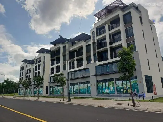 KHU TRUNG TÂM THƯƠNG MẠI GIỮA LÒNG THÀNH PHỐ TUY HÒA