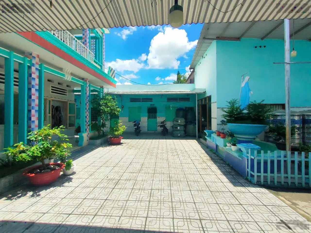Siêu bất động sản đầu tư - vừa ở vừa kinh doanh