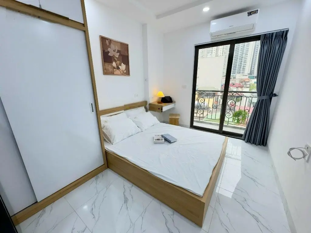 CHDV , CC mini Cầu Diễn ,, 90m2 , 20p khép kín ,2 thoáng , full nội thất , 15,5 có thương lượng