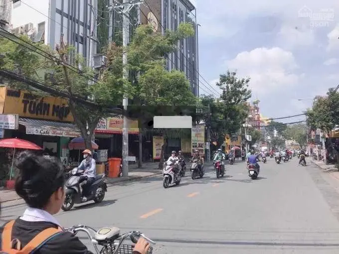 Bán nhà hạ chào 4 tỷ, MT KD Vườn Lài, Phú Thọ Hòa, Tân Phú, 180m2, nhỉnh 100tr/m2