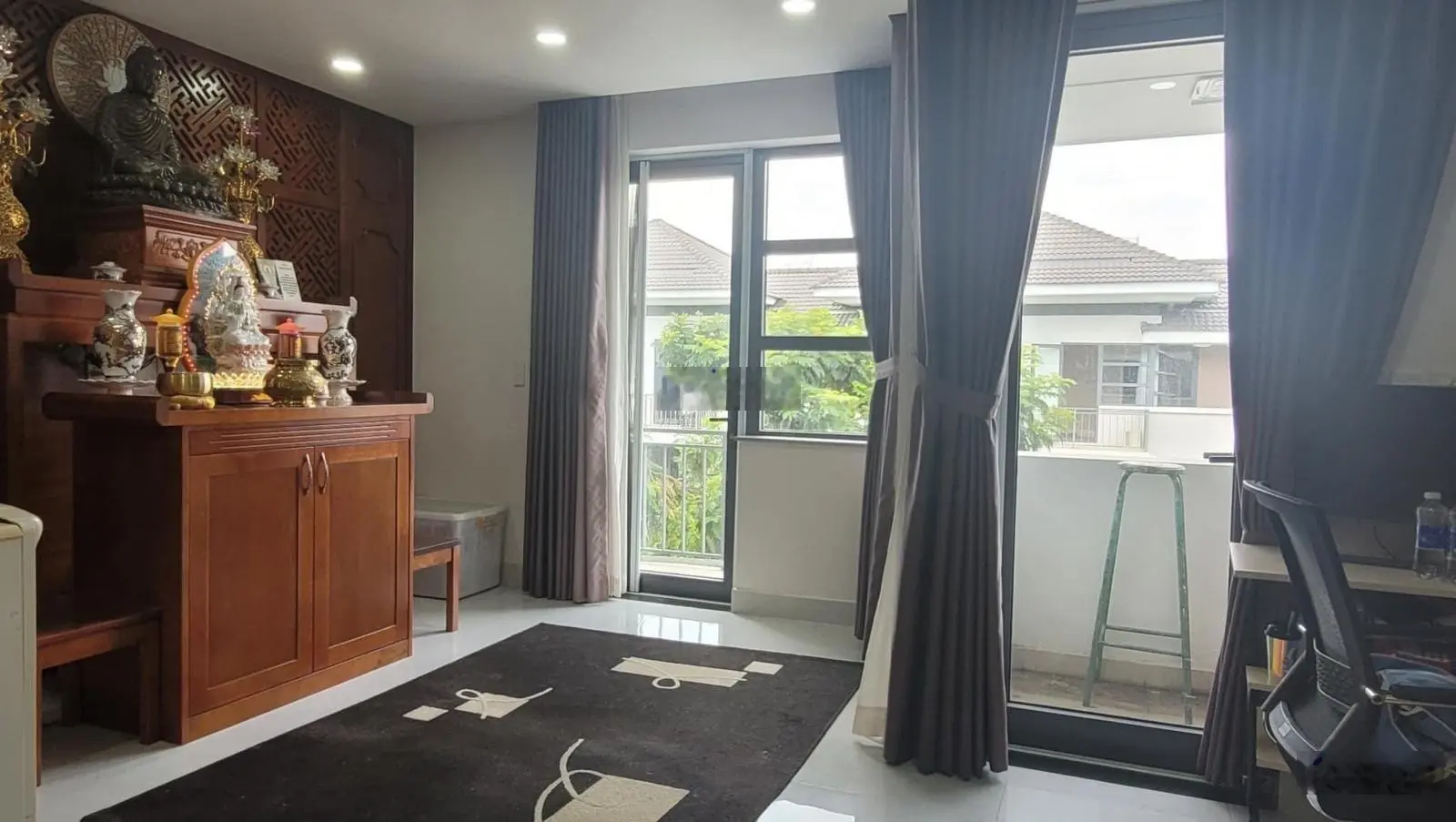 Bán biệt thự dự án LaviLa Nhà Bè giáp sông full nội thất giá 11,7 tỷ