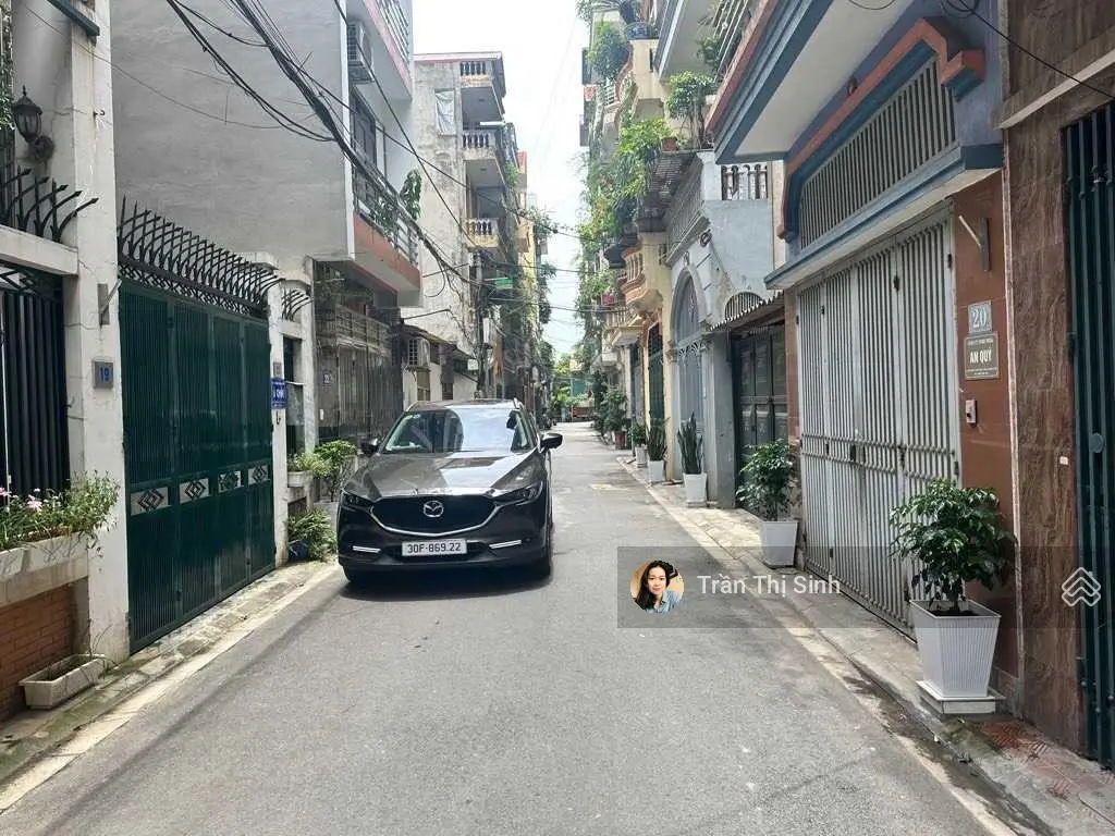 Chính chủ bán nhà sân vườn kiến trúc Pháp phường Việt Hưng, Vũ Đức Thận DT 130m2 chỉ 13.85 tỷ