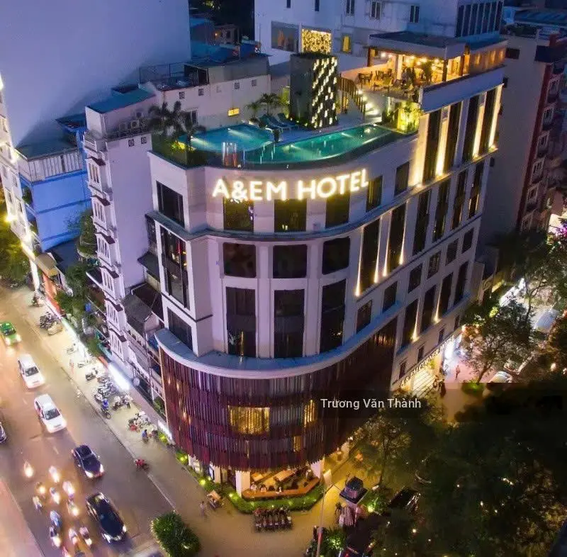 Tài Sản Kim Cương Mặt Tiền Thủ Khoa Huân Nguyễn Du, Q.1 1052m² Xây Khách Sạn 4 Sao 599 Tỷ