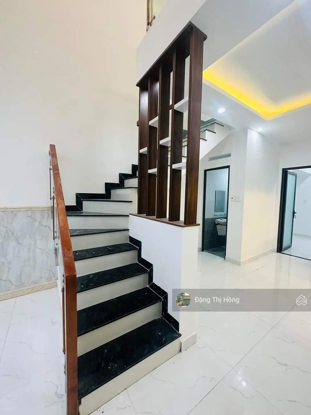 Bán nhà đường Thế Lữ 63m2, ra cao tốc Trung Lương 5p, 1 trệt 1 lầu, SHR, xung quanh đầy đủ tiện ích
