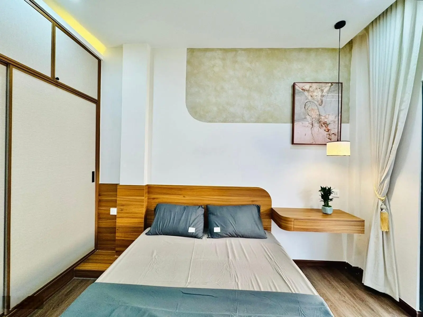 Hoa hồng 50tr - Bán nhà Nguyễn Công Hoan - P7 - PN - 27m2 - 4,38 Tỷ