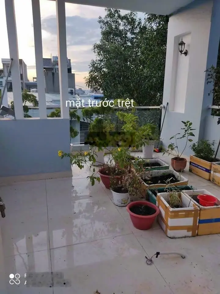 Bán nhà hẻm 91C Ngô Chí Quốc, 1 trệt 2 lầu - Có sân đậu xe hơi, Duy nhất căn giá tốt nhất khu vực