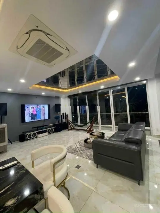 Định cư nước ngoài không còn nhu cầu xây nhà nên bán lô biệt thự siêu đẹp tại KDC Tấn Trường, Q7