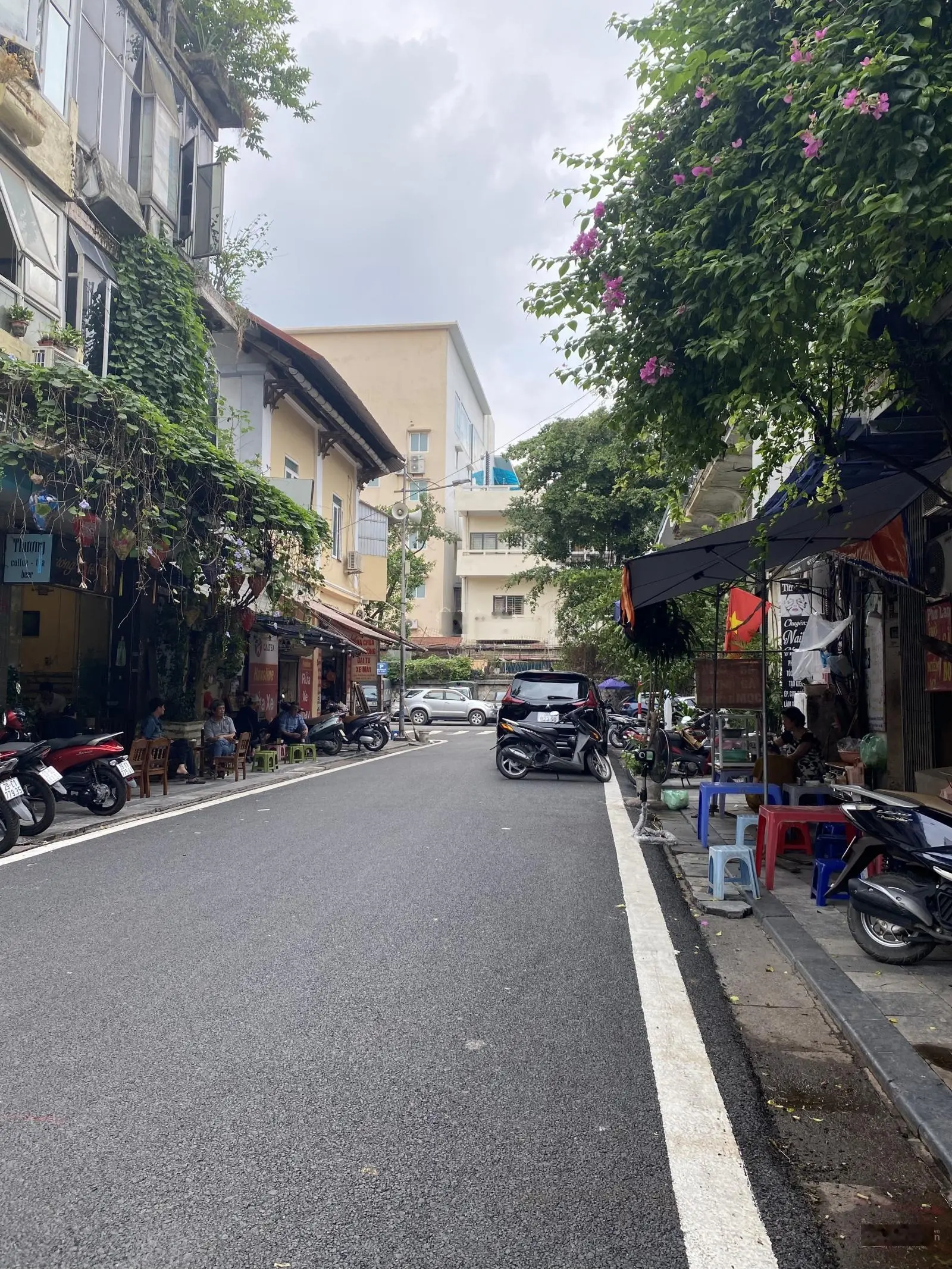 Bán nhà mặt phố Nguyễn Quang Bích - Hoàn Kiếm. MT 4m. Nhà 8 tầng thang máy.