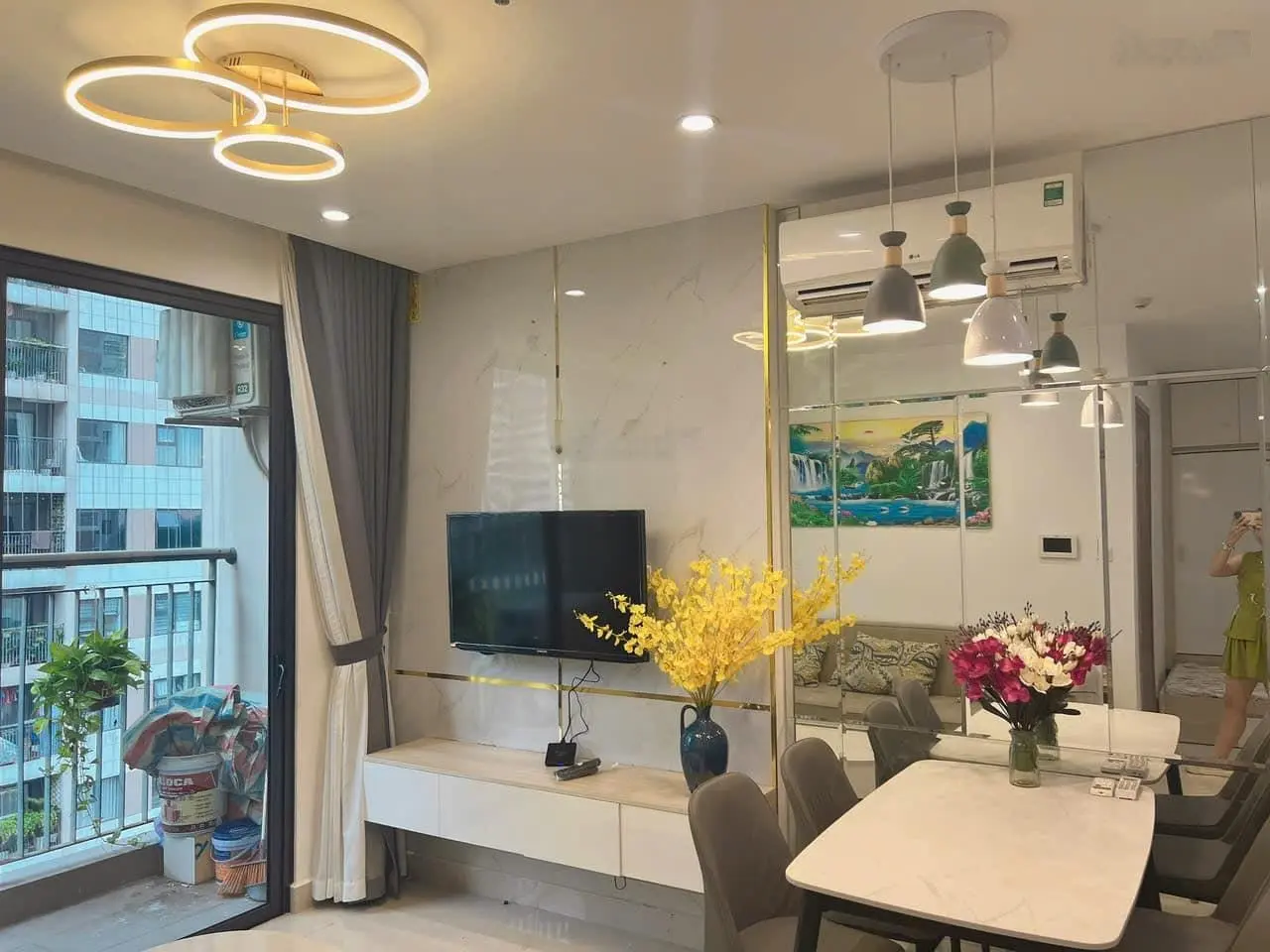 Không có nhu cầu sử dụng chủ nhà gửi bán 1PN + 1 47m2 Chỉ với 2,2 tỷ tại Vinhomes Ocean Park