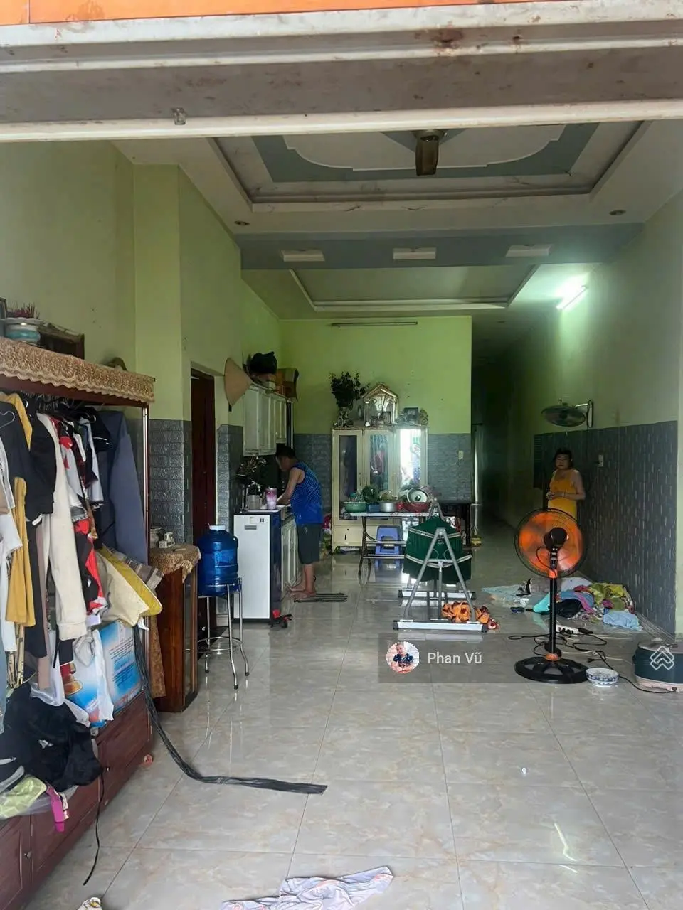 Bán nhà 125m. Đ. Hà Huy Giáp, Đông Hòa, gần Chợ Dĩ an 1, Giá: 4ty150. Lh: 0909.290.286
