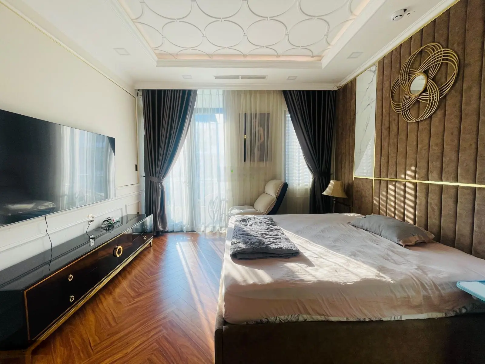 Bán biệt thự Villa Park full nội thất sang trọng 0966 514 ***