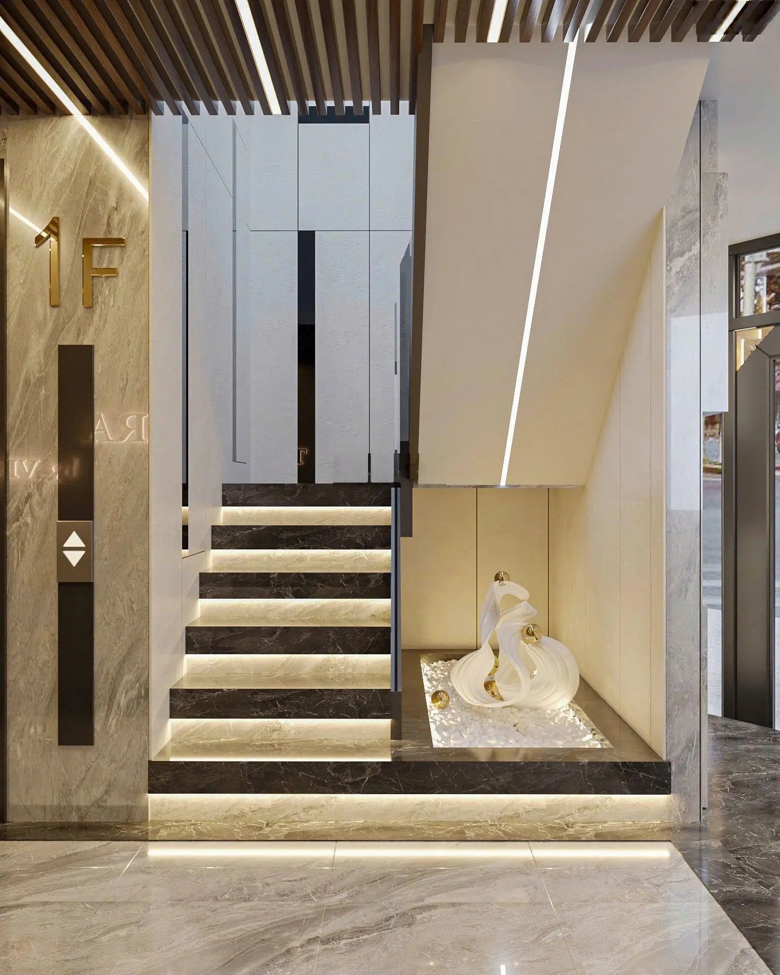 Hơn cả Khách Sạn! Toà CHDV Yên Hòa 110m2*7T, MT 6M, 27 căn hộ cao cấp, đủ PCCC, dòng tiền 7.5%/năm