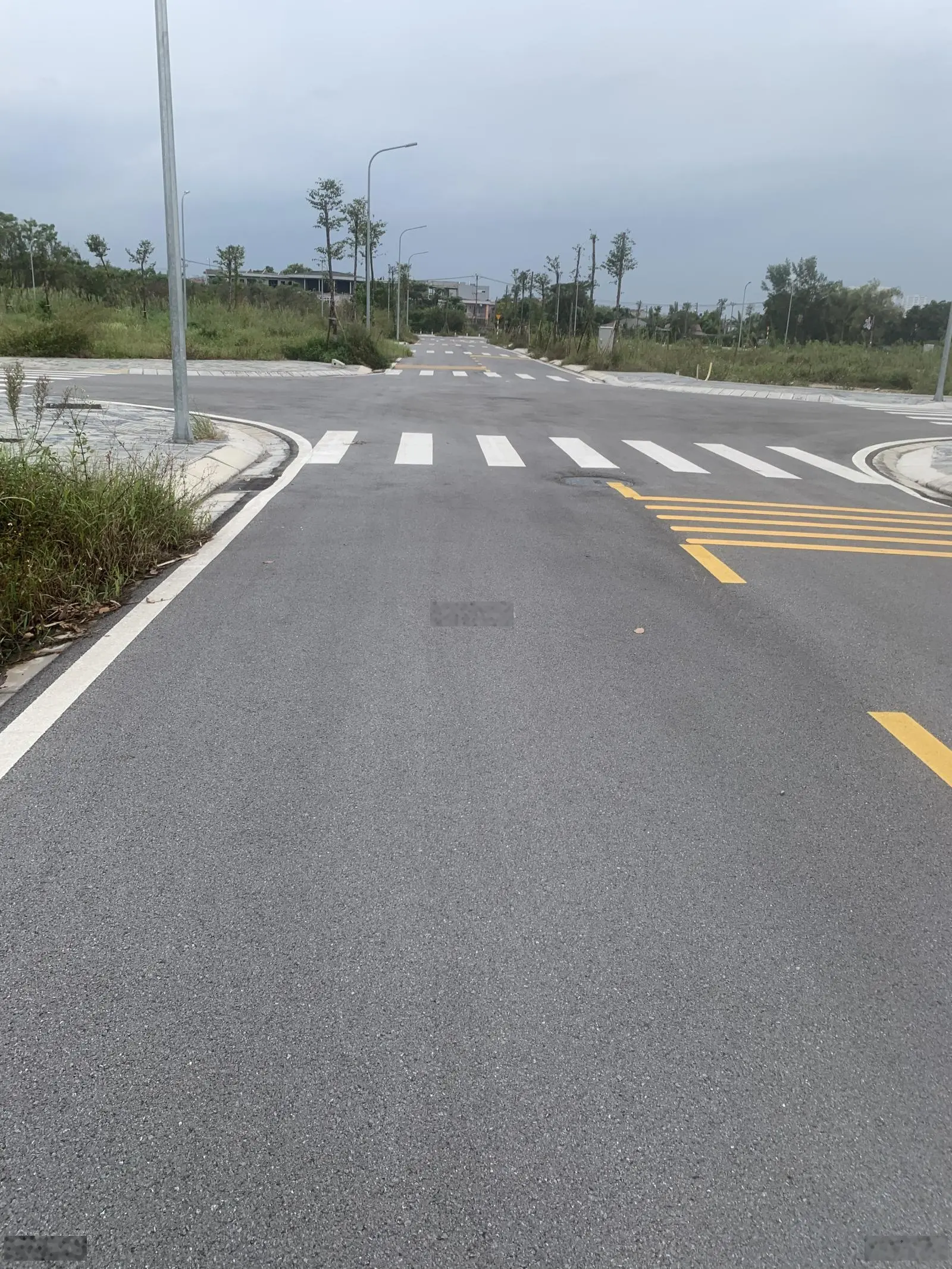 Bán lô đất tái định cư bộ công an Mai Lâm, Đông Anh, đường 25m, view trường học