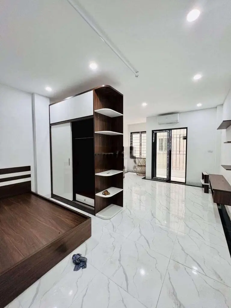 Bán Gấp nhà dòng tiền Phương Canh 85m2 x8 tầng 12 phòng full nội thất