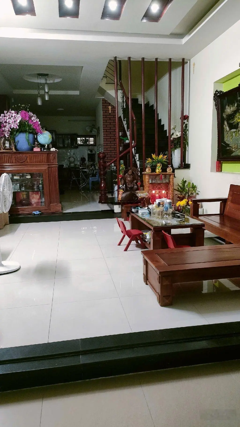 Nhà đẹp 3 tầng. đường bùi kỷ, gần trường đh ngoại ngữ đà nẵng