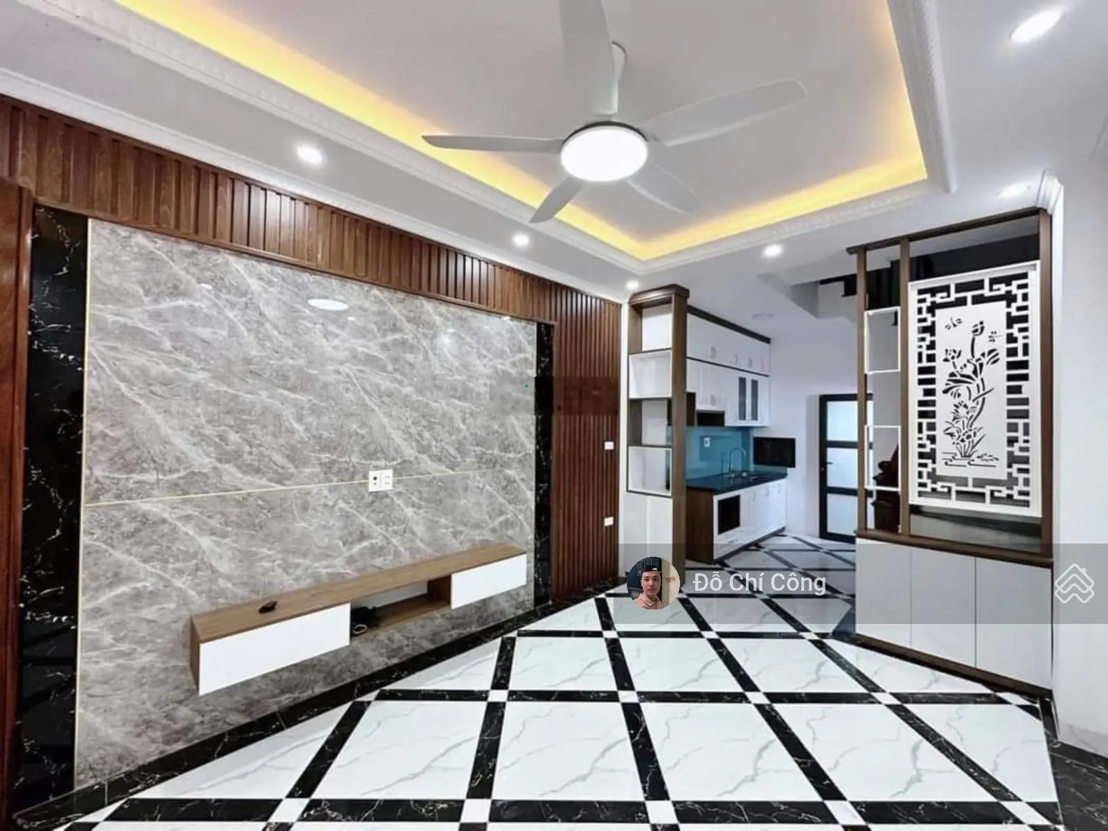 Đẳng cấp - phân lô - Kim Đồng - 47m2 - 6.45 tỷ - Nhà xây độc lập duy nhất