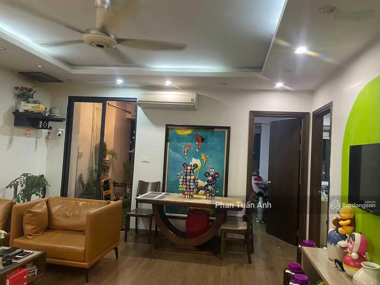 Cần bán gấp căn hộ 2PN, 77m2 tại chung cư FLC 36 Phạm Hùng, nhà đẹp view thoáng, giá thương lượng