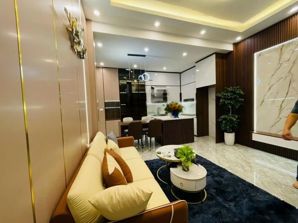 Siêu phẩm nhà đẹp phố Cảm Hội Hai Bà Trưng