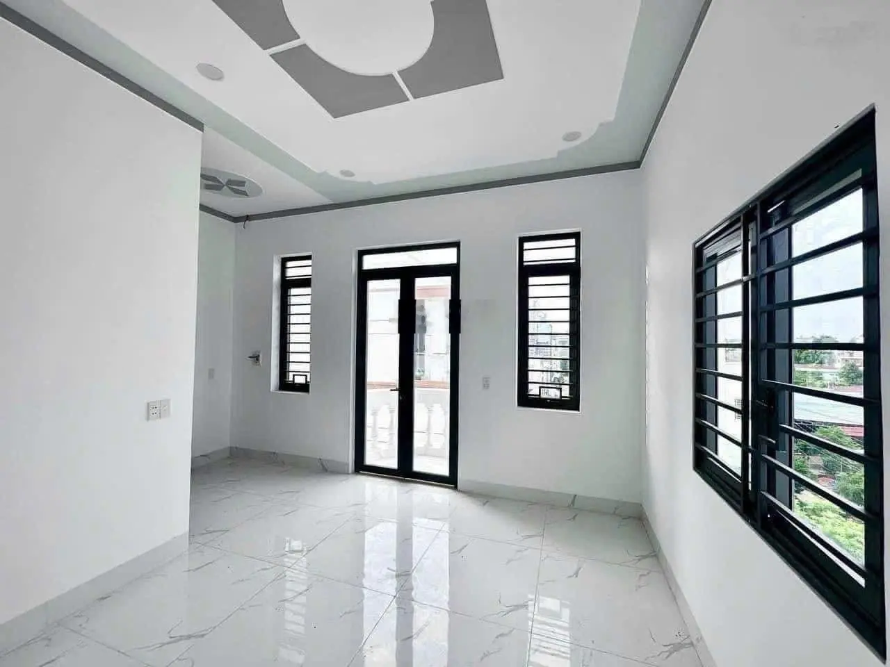 Bán nhà đường Đa Phước cách QL50 Bình Chánh 200m, DT 80m2 - SHR chính chủ