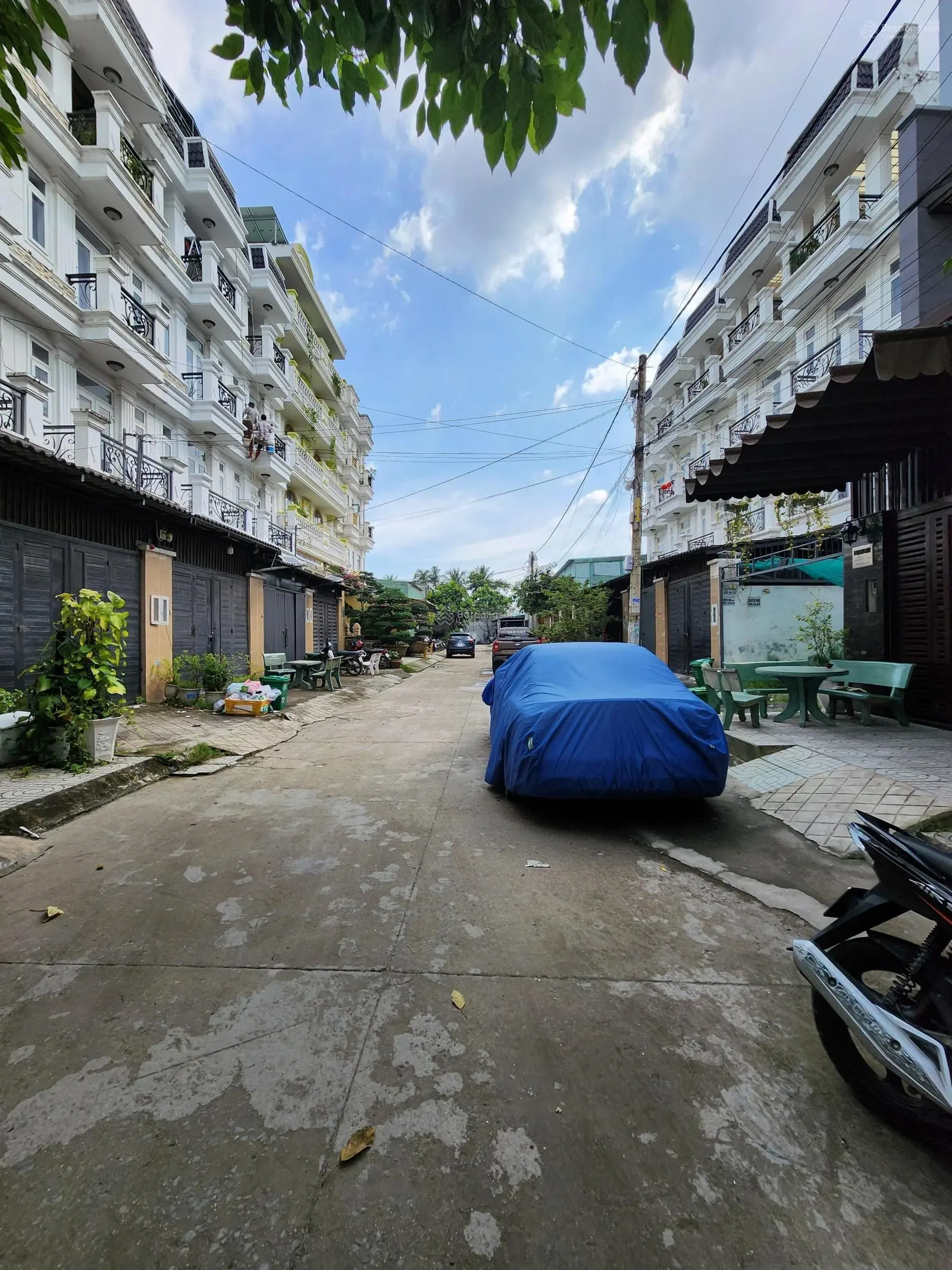 Bán lô đất thổ cư 80m2, đường Thạnh Xuân 22, Phường Thạnh Xuân, Quận 12, Giá 3,750 tỷ TL