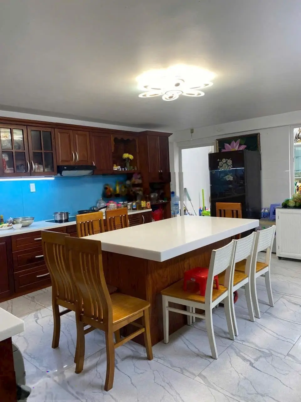 Nhà 5 tầng (85m2) mặt tiền đường, khu sông Đà P. Hiệp Bình Chánh, Q. Thủ Đức