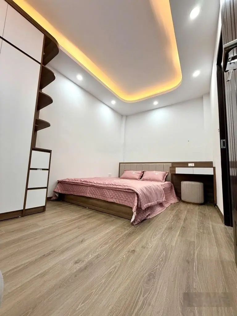 Bán nhà Di Trạch - Hoài Đức - 5 tầng - 6 ngủ - Lô góc - KHÔNG QUY HOẠCH - 5.2 tỷ