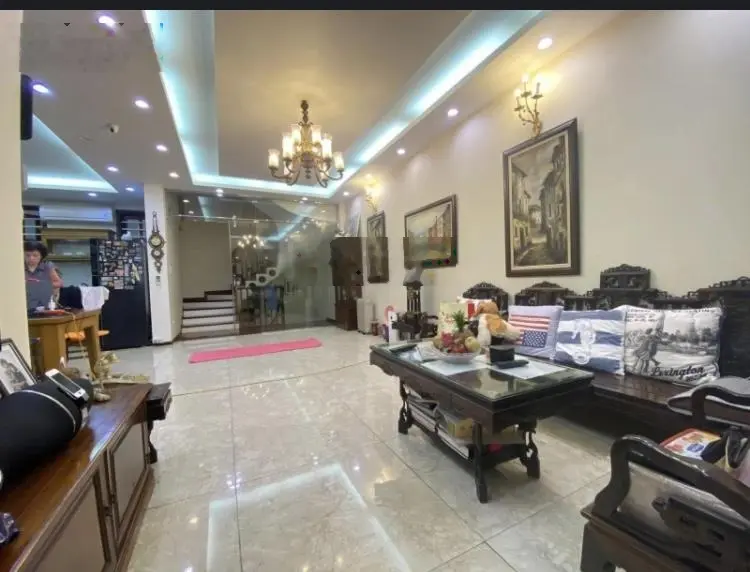 Còn xót! Hào Nam, ô tô tránh, phân lô, tương lai mặt phố, văn phòng, kinh doanh đỉnh. 70m*4T