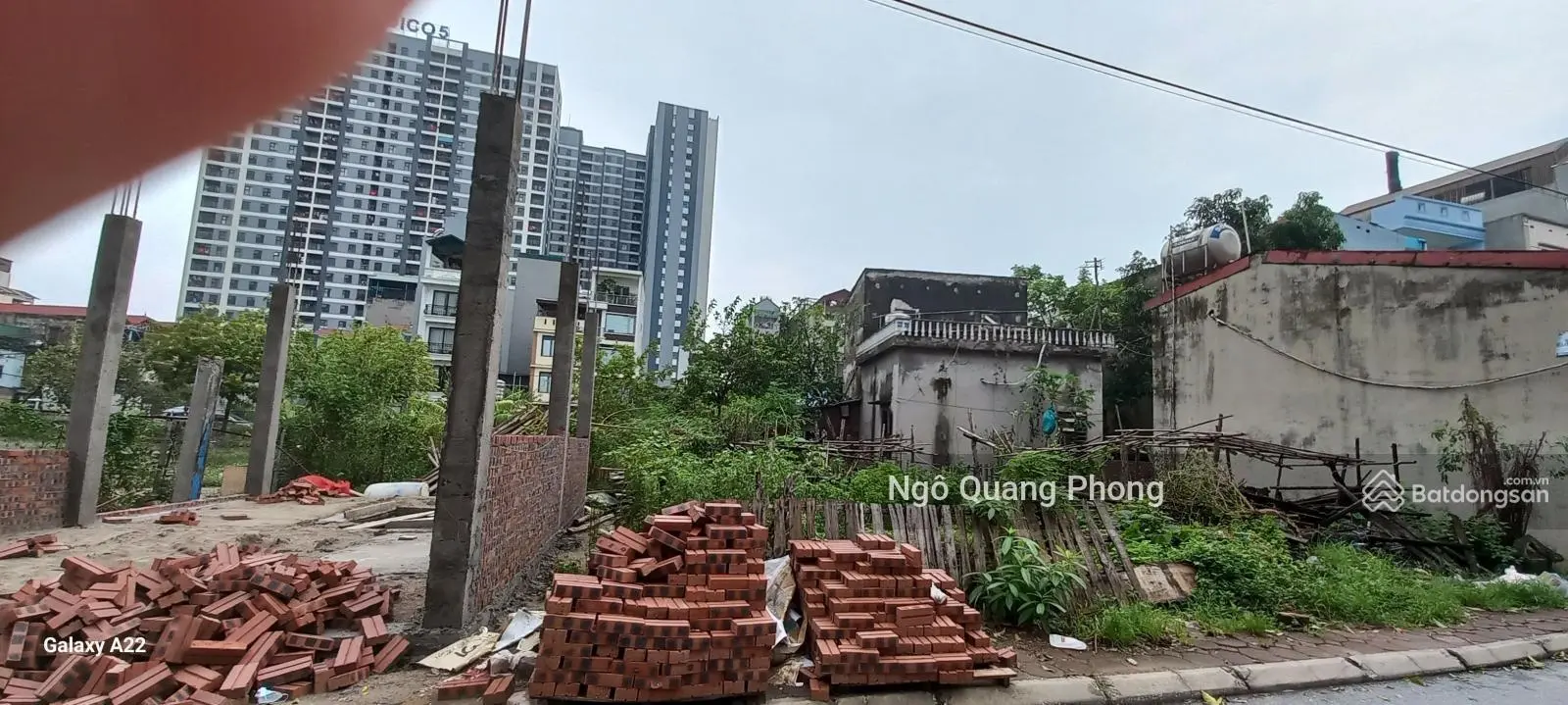 Bán đất đẹp 90m giữa quận Gia Lâm, thuộc đại học Nông Nghiệp