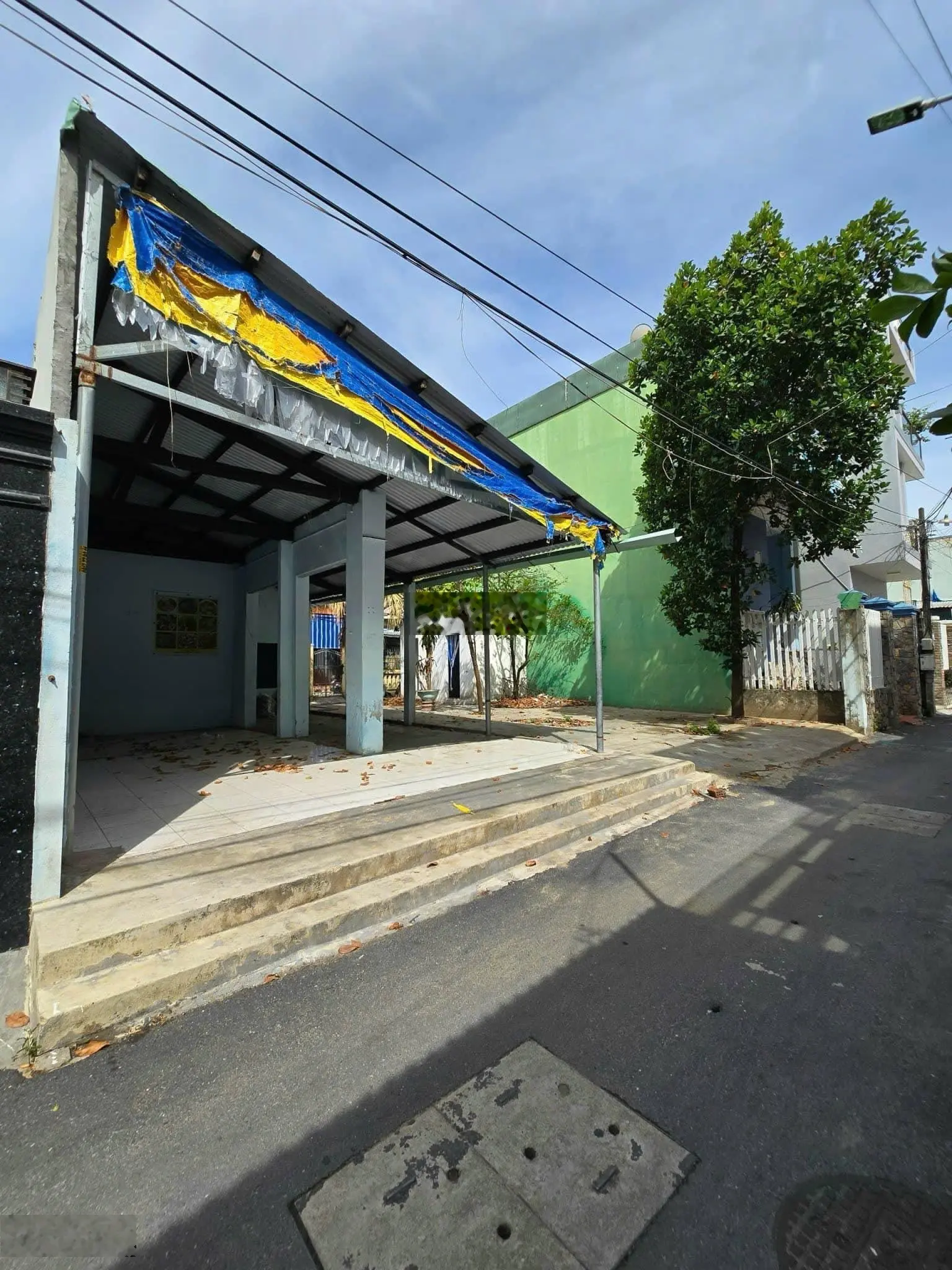 Chào bán lô đất 179m2 Quận Sơn Trà