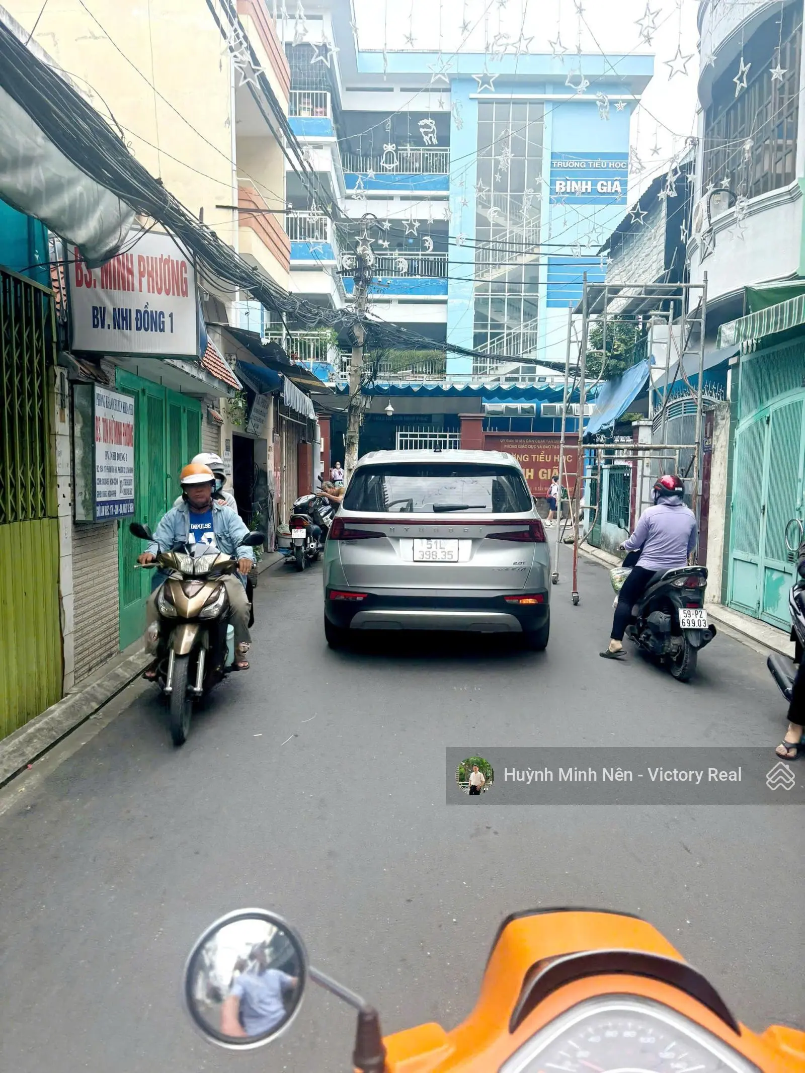 Bán nhà đẹp đường Phạm Văn Hai - P3, gần Lê Văn Sỹ (54m2) trệt 2 lầu sân thượng, giá chỉ 7.2 tỷ TL