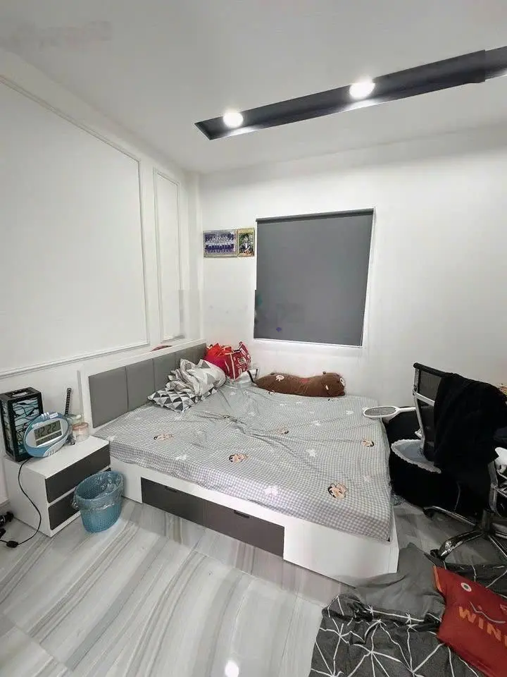 GIẢM CỰC SÂU!! Nhà 57.6m2 đường Phạm Cự Lượng chỉ còn 3tỷ170. Nhà 4 tầng/5PN. Sát bên BV Tâm Anh