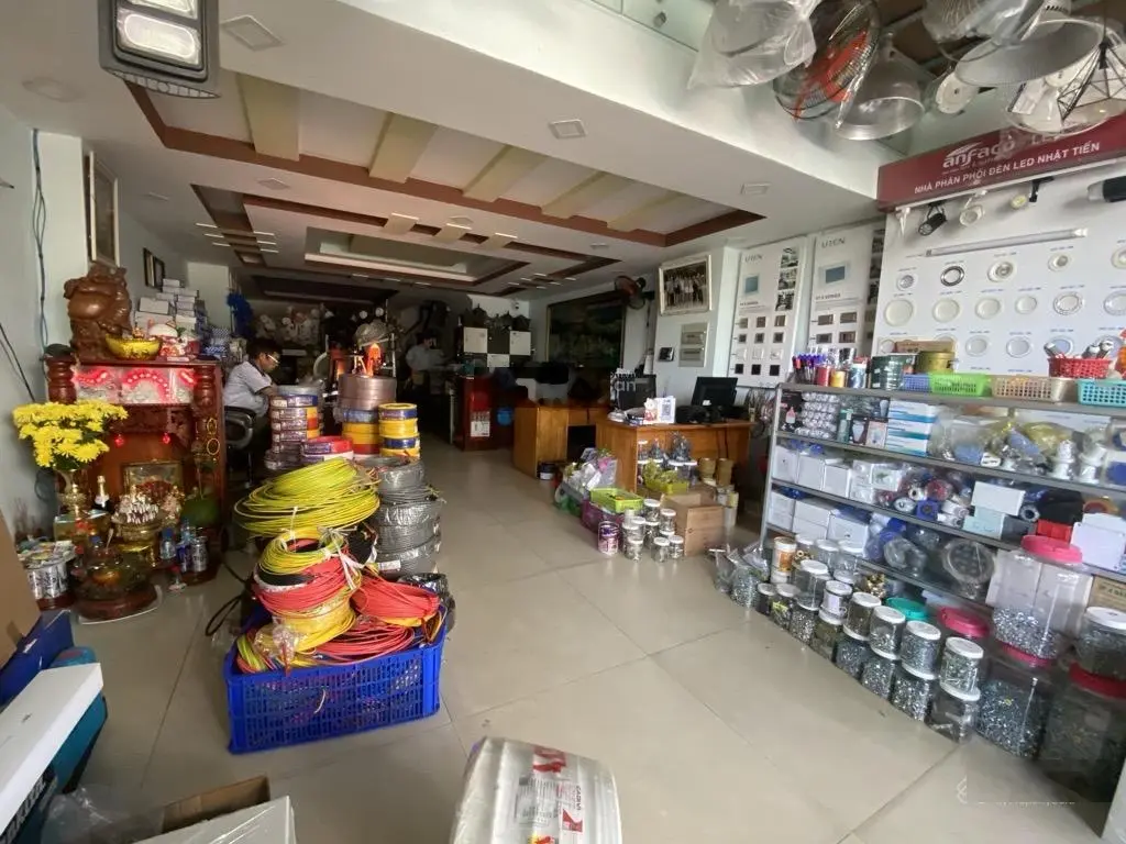 Gần Vạn Phúc City, KDC đẳng cấp quốc gia, 5 tầng, dòng tiền 50tr/th, 95m2, nhỉnh 22 tỷ