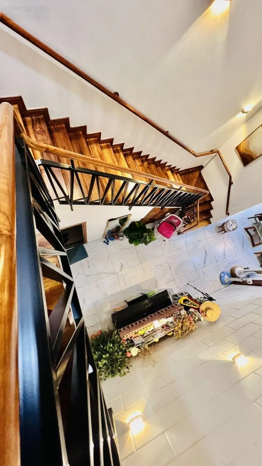 Bán nhà 3 tầng 4,5x37m2 đường ô tô né nhau TAM BÌNH, THỦ ĐỨC