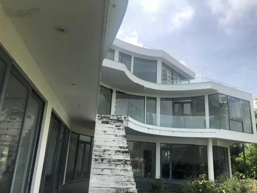 Tân Mùi - Bán biệt thự hồ bơi Lucasta Khang Điền phong cách Miami, 798m2 đất, 824,3m2 sàn giá 85 tỷ