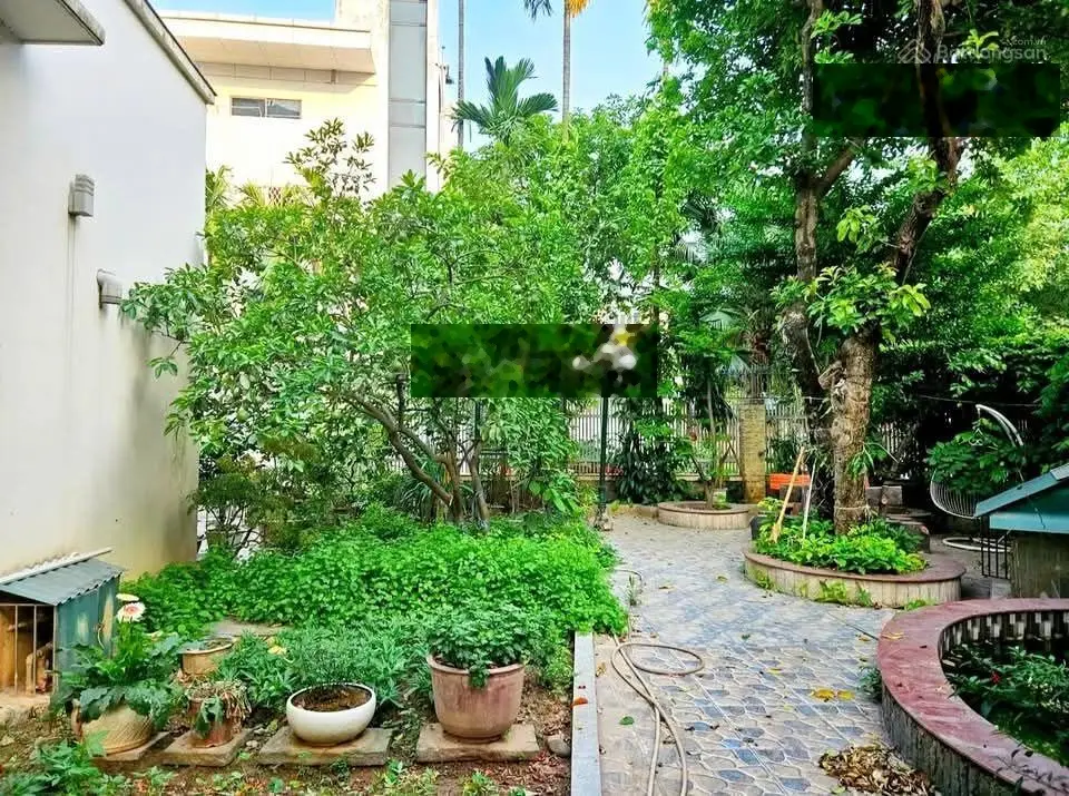 QUÁ RẺ Bán BIệt thự lô góc khu ĐTM Văn khê - Hà đông - Hà nội 445m2 x 3T giá 79 tỷ ( thương lượng)
