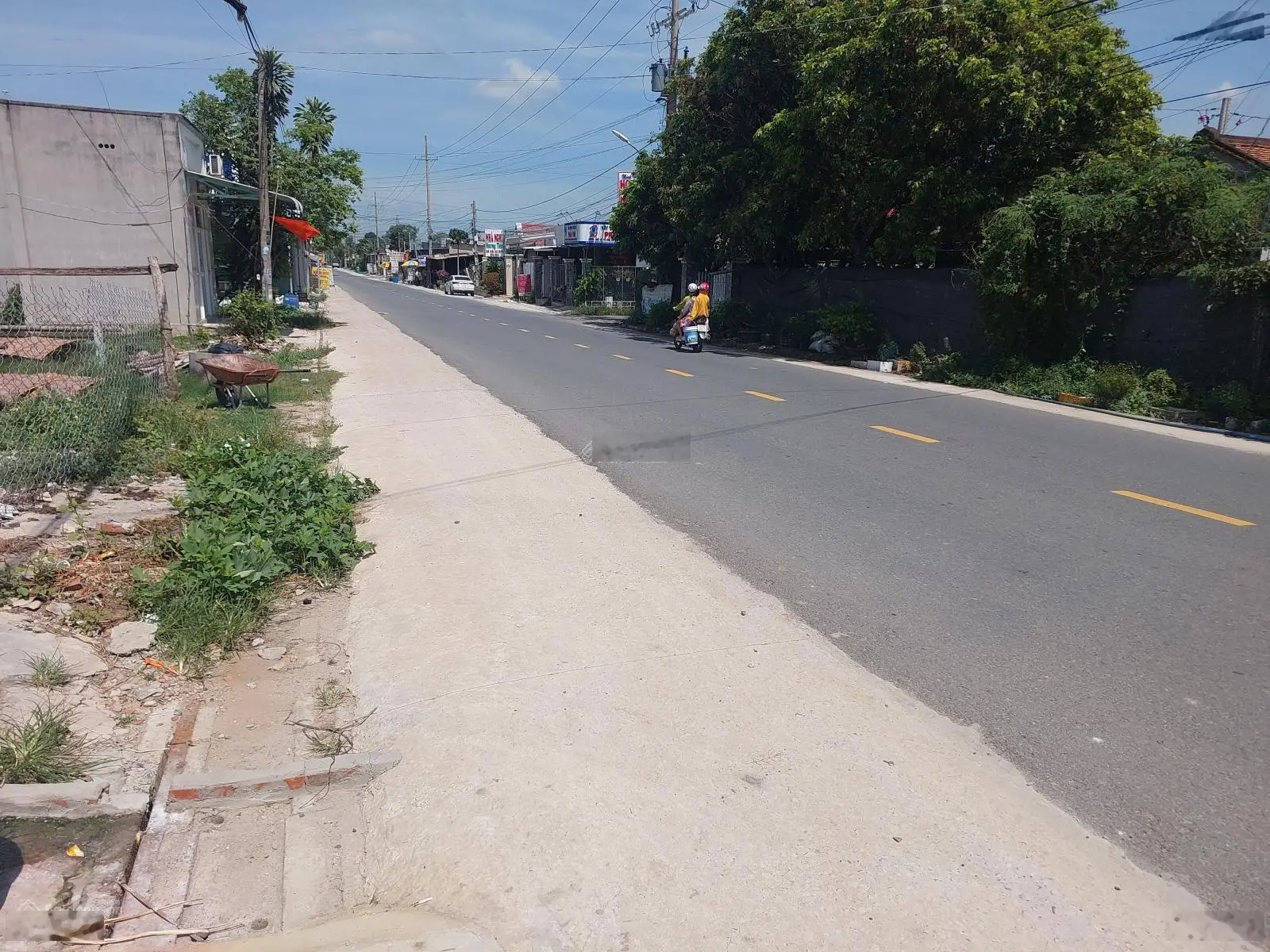 Bán NR 279m2, 3,9 tỷ tại đường Nông Trường, Phước Đông, Gò Dầu, Tây Ninh - Chính chủ uy tín