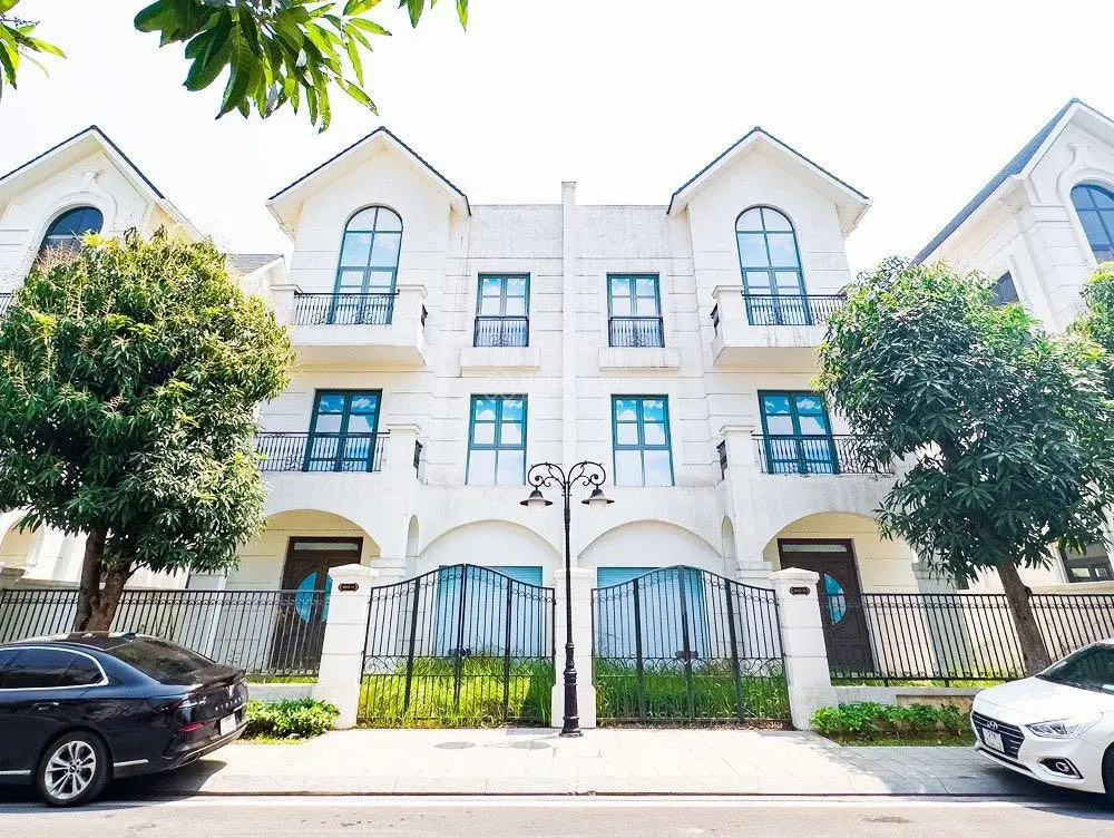 Bán song lập San Hô 8 Đông Nam, 150m2 sát view hồ giá 30 tỷ Vinhomes Ocean Park, 0963 892 ***