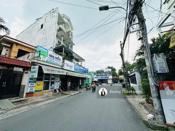 Mặt Tiền ngay Hoàng Diệu 2! Kinh Doanh Nha Khoa- Thuê 20Tr/thg-4 Tầng Hoàn Công chuẩn Có TL nhẹ