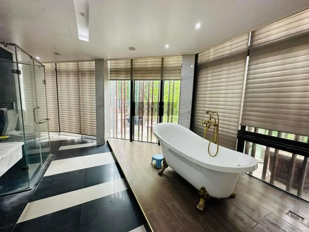 Bán nhà đẹp Vân Hồ 3 HBT Hà Nội DT 72,5m2 7 tầng MT 5m giá 15,9 tỷ nhà vị trí trung tâm Quận HBT