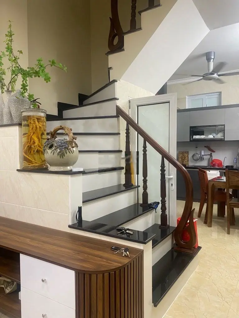 BÁN NHÀ QUẬN #HAI_BÀ_TRƯNG, GẦN Ô TÔ TRÁNH, KHU VỰC YÊN TĨNH