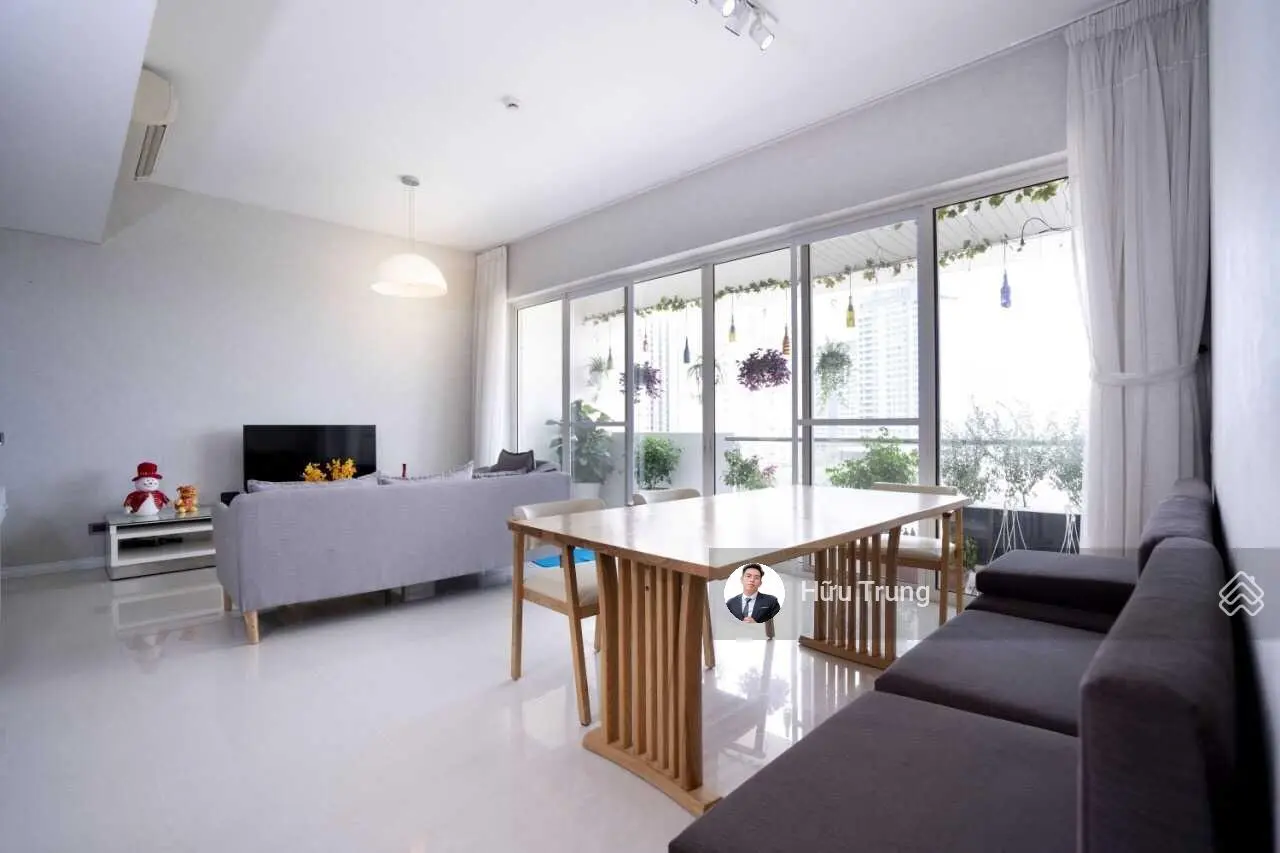 Tin chuẩn! Bán gấp căn hộ 3 phòng ngủ The Estella giá rẻ nhất thị trường - LH 0898 303 *** Mr. Trung