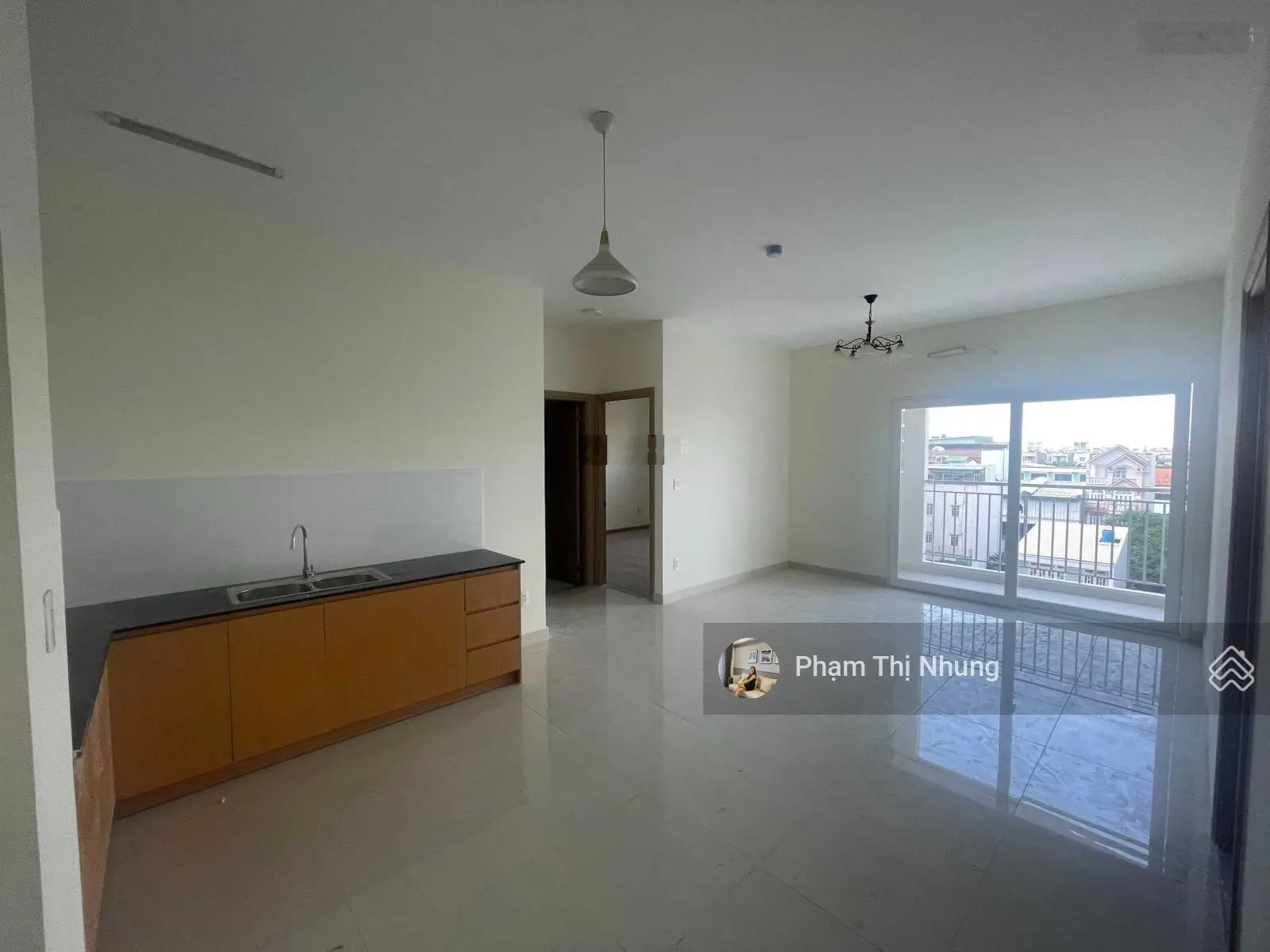 Sở hữu 90m2/3PN căn góc balcon nhà mới block B1, Green Town Bình Tân, giá gốc CĐT, chiết khấu 7%