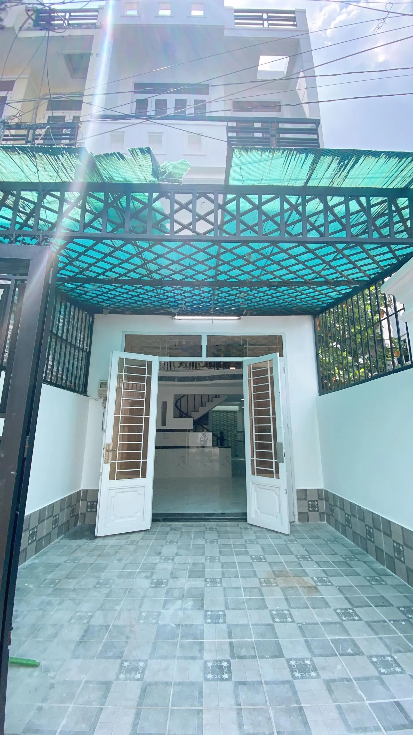 Bán gấp nhà 4x16m, 1 trệt, lửng, 1 lầu, 4 tỷ390tr, 1/ Tân Chánh Hiệp 04, Q12