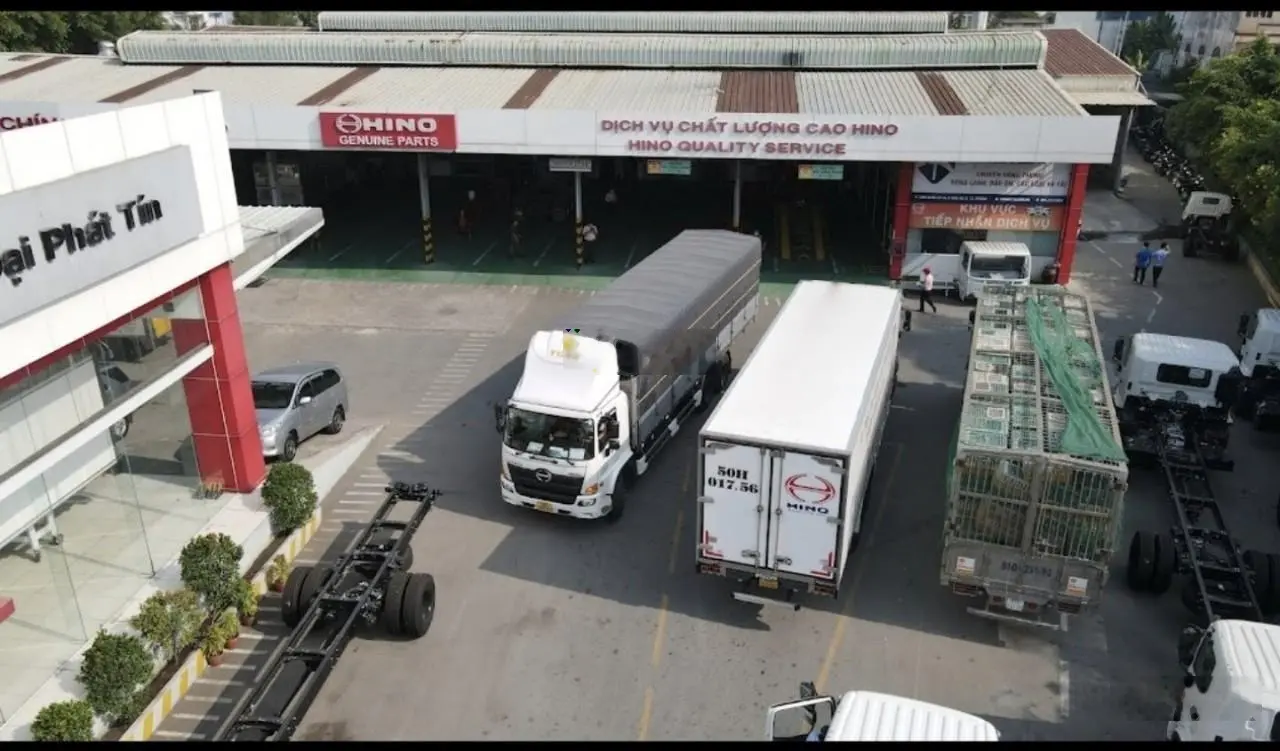 Mặt tiền QL1A ngay Đoạn UBND Quận 12, DT khủng gần 13.000m2 full thổ, cho thuê 6tỷ. Giá cực hót