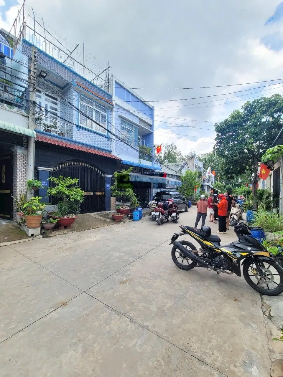 Nhà rẻ 2,39 tỷ đường Bình Chuẩn 3, đường rộng 9m