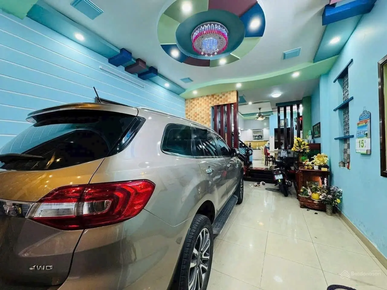 Giảm giá bán gấp nhà Lương Định Của-Bình Khánh-Q2, gần chợ Bình Khánh. 3tỷ450/73m2 cho thuê 21tr/th
