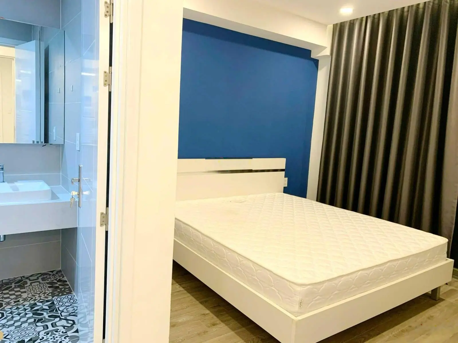 Bán nhanh căn 2PN căn hộ Hưng Phúc Happy Residence, full nội thất, 5.1 tỷ