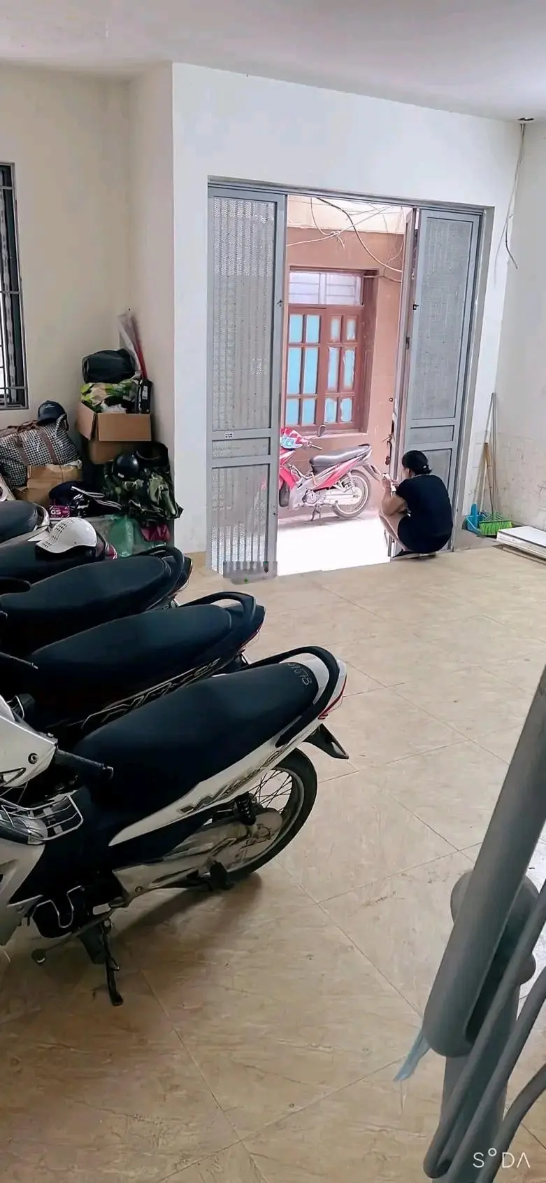 Bán chung cư mini Triều Khúc 45m2, 6 tầng, 10 phòng khép kín. Doanh thu 40tr. Giá 7 tỷ